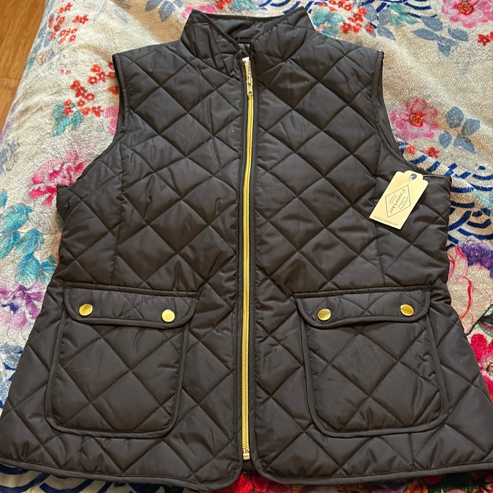 St. John’s Bay | Puffer Vest